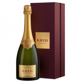 Krug Grand Cuvee (with Gift Box) 75cl