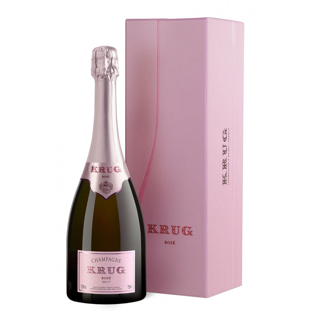 Krug Brut Rose 75cl