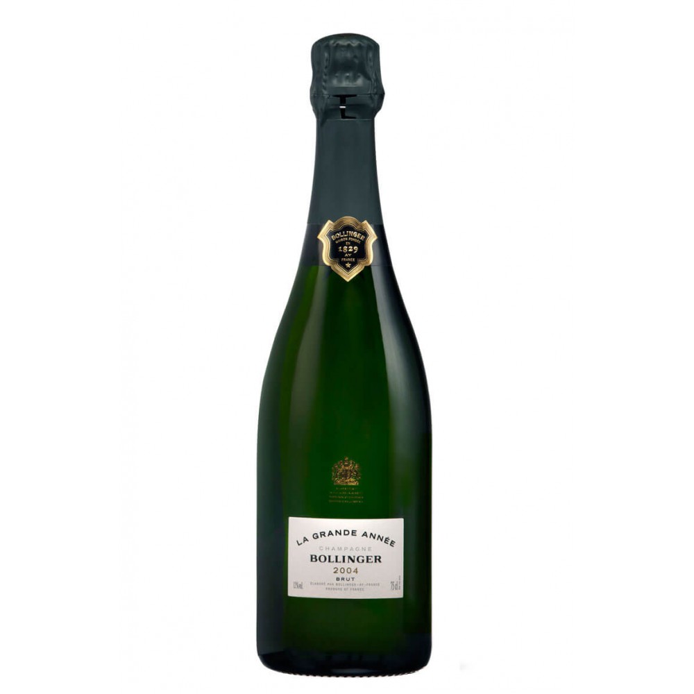 Bollinger La Grand Annee 2015