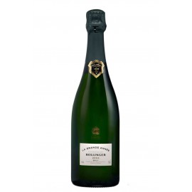 Bollinger La Grand Annee 2015
