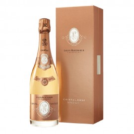 Louis Roederer Cristal Rose 2014
