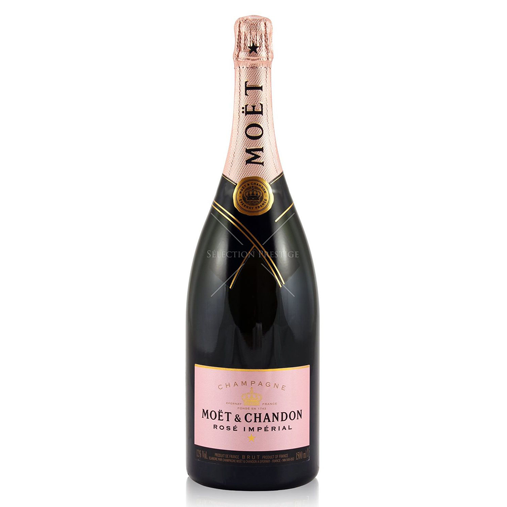 Moet & Chandon Rose 150cl