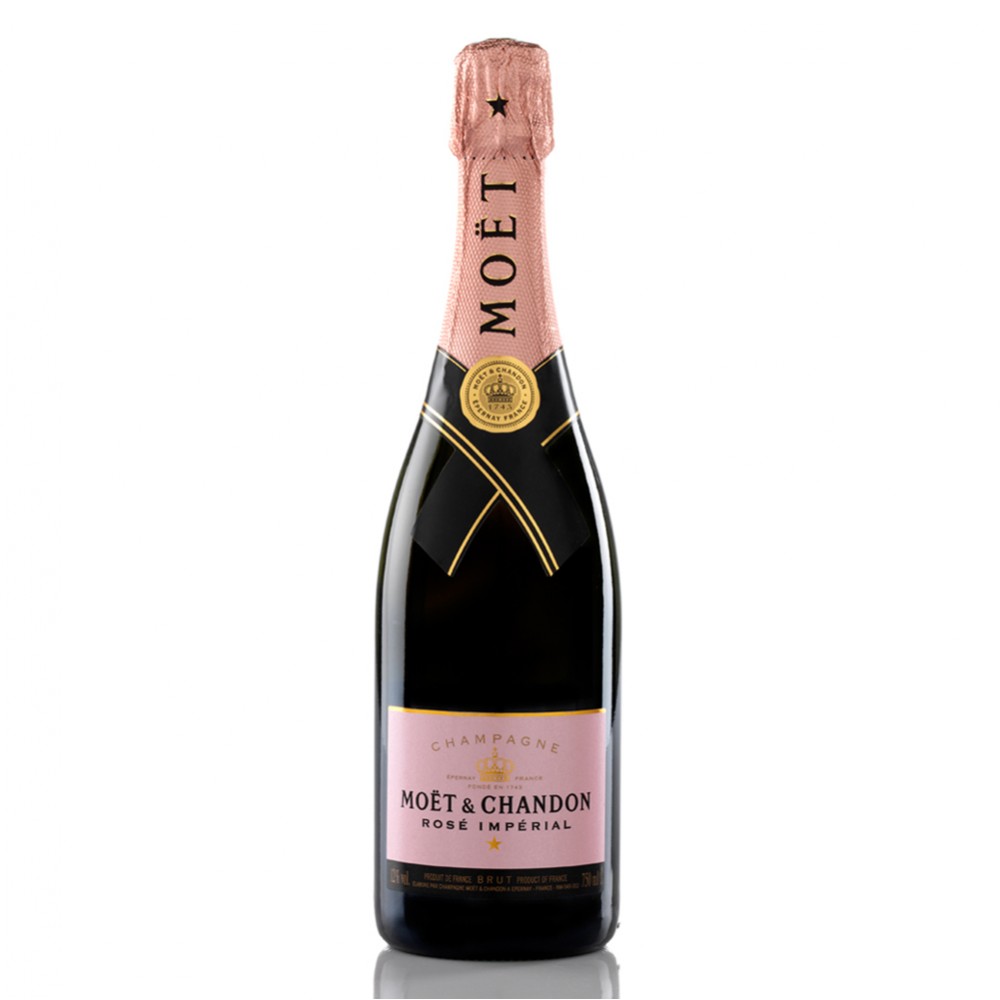 Moet & Chandon Rose Nv 75cl