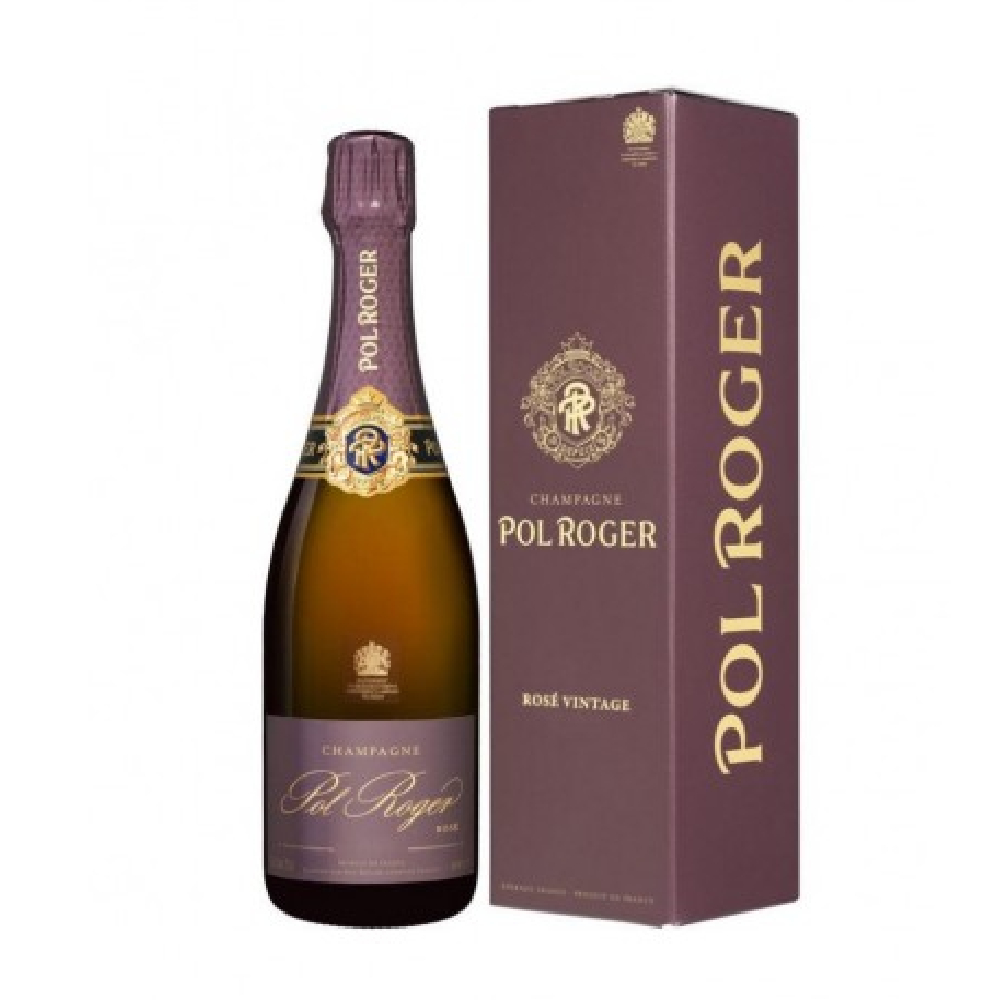 Pol Roger Rose