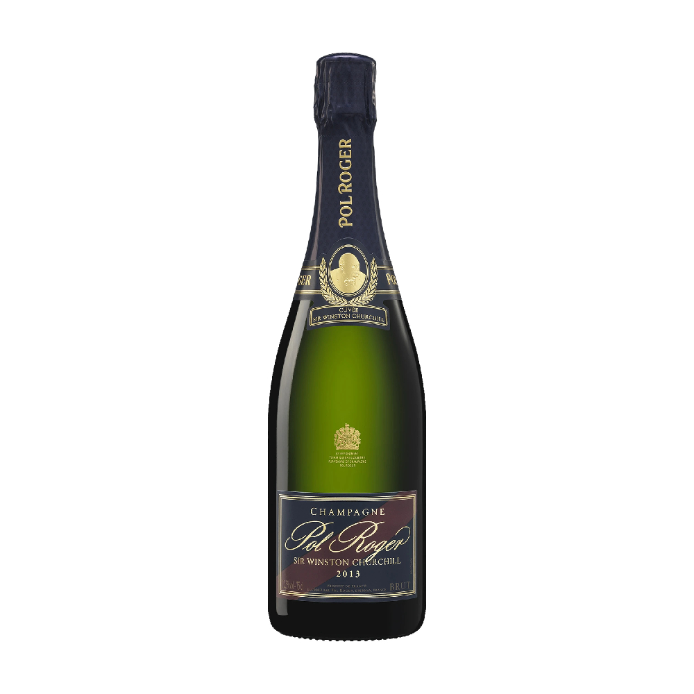 Pol Roger Sir Winston Churchill 2013