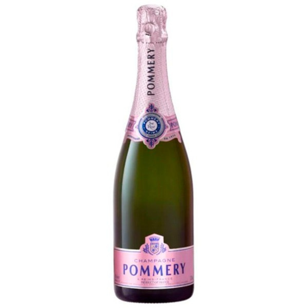 Pommery Brut Rose Champagne