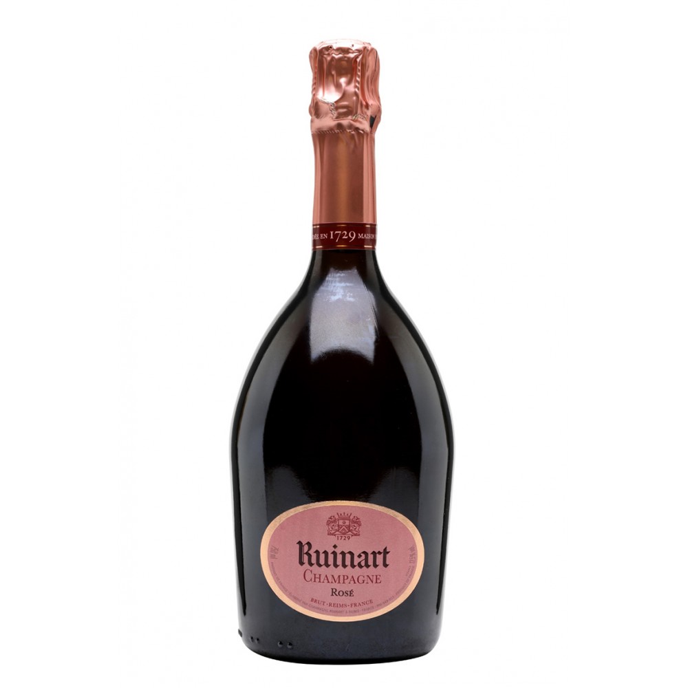 Ruinart Brut Rose 75cl