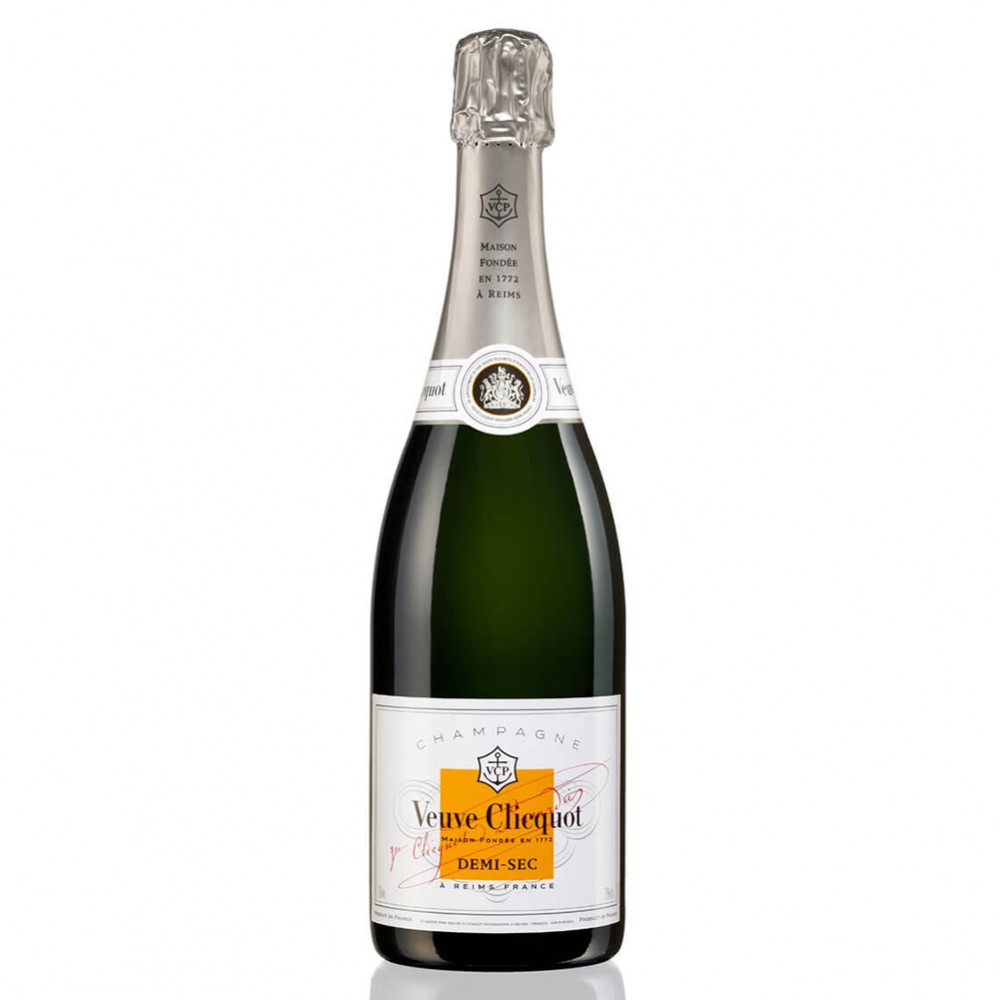 Veuve Clicquot Demi Sec