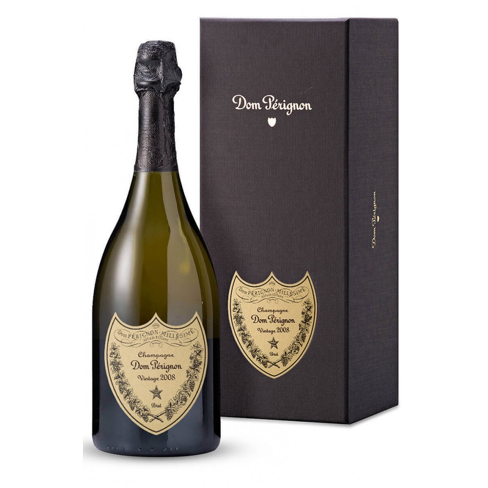 Dom Perignon with Gift Box 75cl