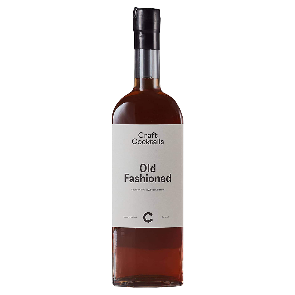 Craft Cocktail Old Fashioned Cocktail 70cl