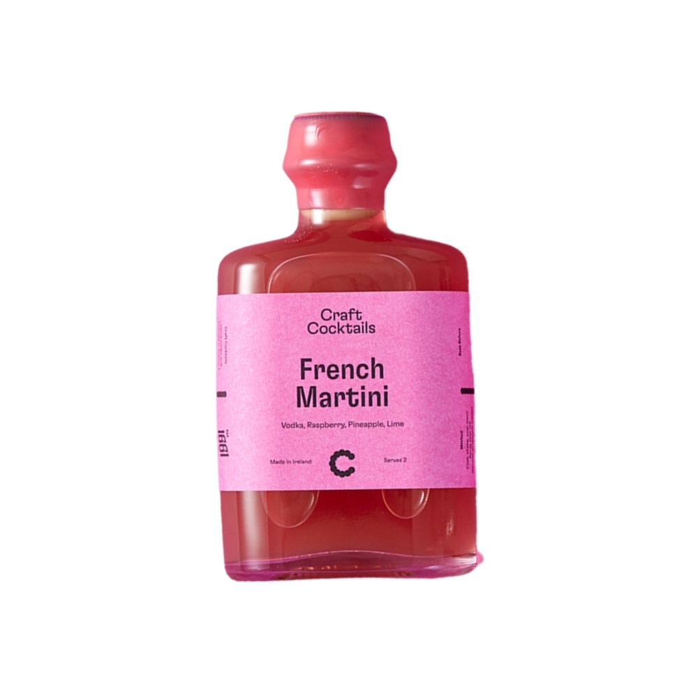 Craft Cocktail French Martini 20cl