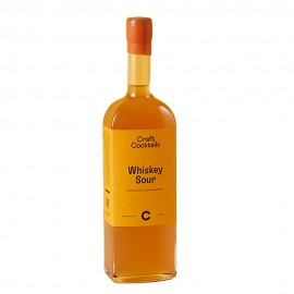 Craft Cocktail Whiskey Sour 70cl