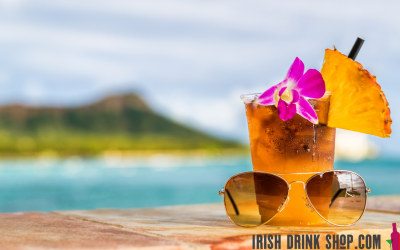 BARTENDER'S FAVOURITE COCKTAIL — NATIONAL MAI TAI DAY