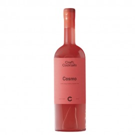 Craft Cocktails Cosmopolitan Pre-Batched Cocktail 70cl