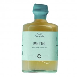 Craft Cocktail Mai Tai Pre-Batched Cocktail 20cl