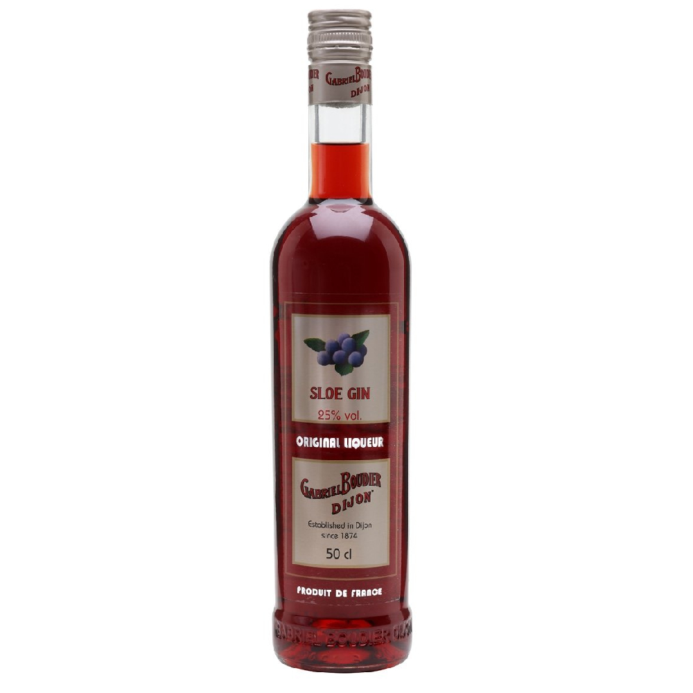 Gabriel Boudier Sloe Gin 50cl