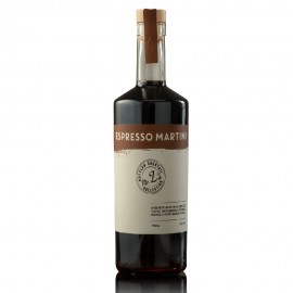 Mr L's Espresso Martini