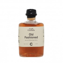 Craft Cocktail Old Fashioned Cocktail 20cl