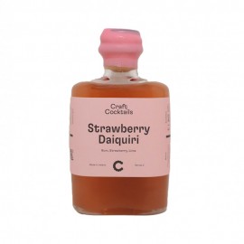 Craft Cocktail Strawberry Daiquiri Cocktail 20cl