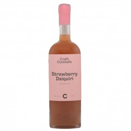 Craft Cocktail Strawberry Daiquiri Cocktail 70cl