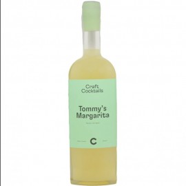 Craft Cocktail Tommy's Margarita Cocktail 70cl