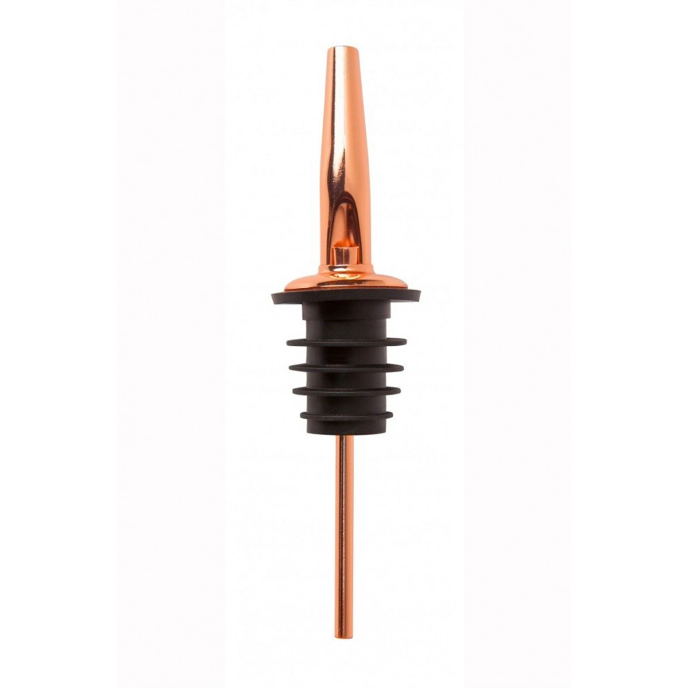 Copper Plated St/steel Freeflow Pourer Pk12 (3039P)
