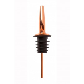 Copper Plated St/steel Freeflow Pourer Pk12 (3039P)