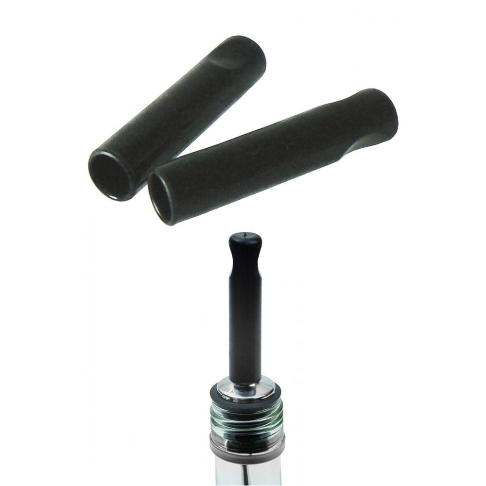 Narrow Pourer Dust Cover - Black Pk12 (3061)