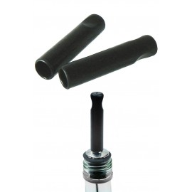 Narrow Pourer Dust Cover - Black Pk12 (3061)