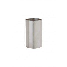50ml St/steel Thimble Measure Ce (3176)