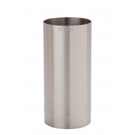 175ml St/steel Thimble Measure Ce (3191)