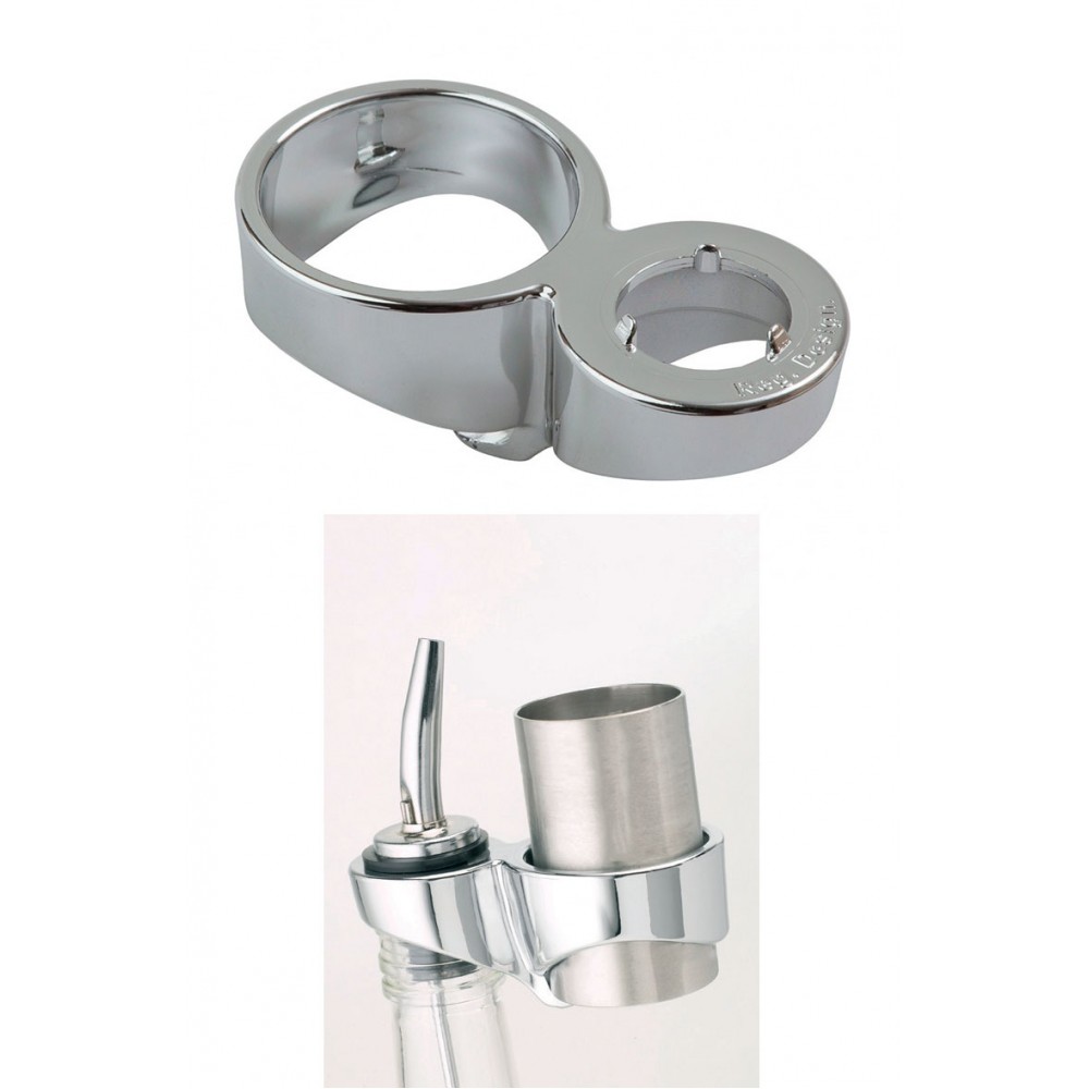 Shot Clip Chrome Effect Pk5 (3197)