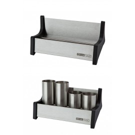 S/st Shot Rail (4 Measures) (3199)