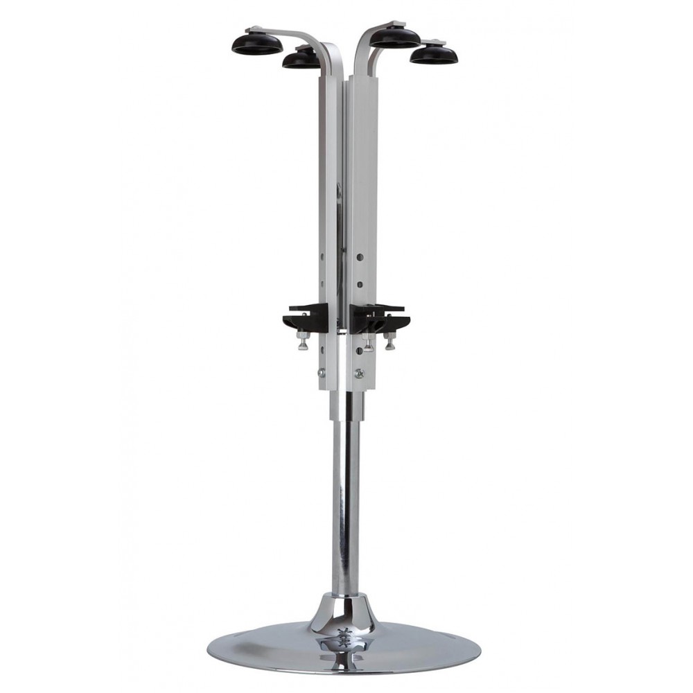 Rotary 4 Bottle Stand Heavy Base (3231)