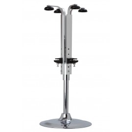 Rotary 4 Bottle Stand Heavy Base (3231)