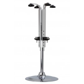 Rotary 4 Bottle Stand Heavy Base (3231)