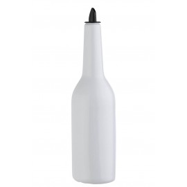 Flair Bottle 750ml White (3326)
