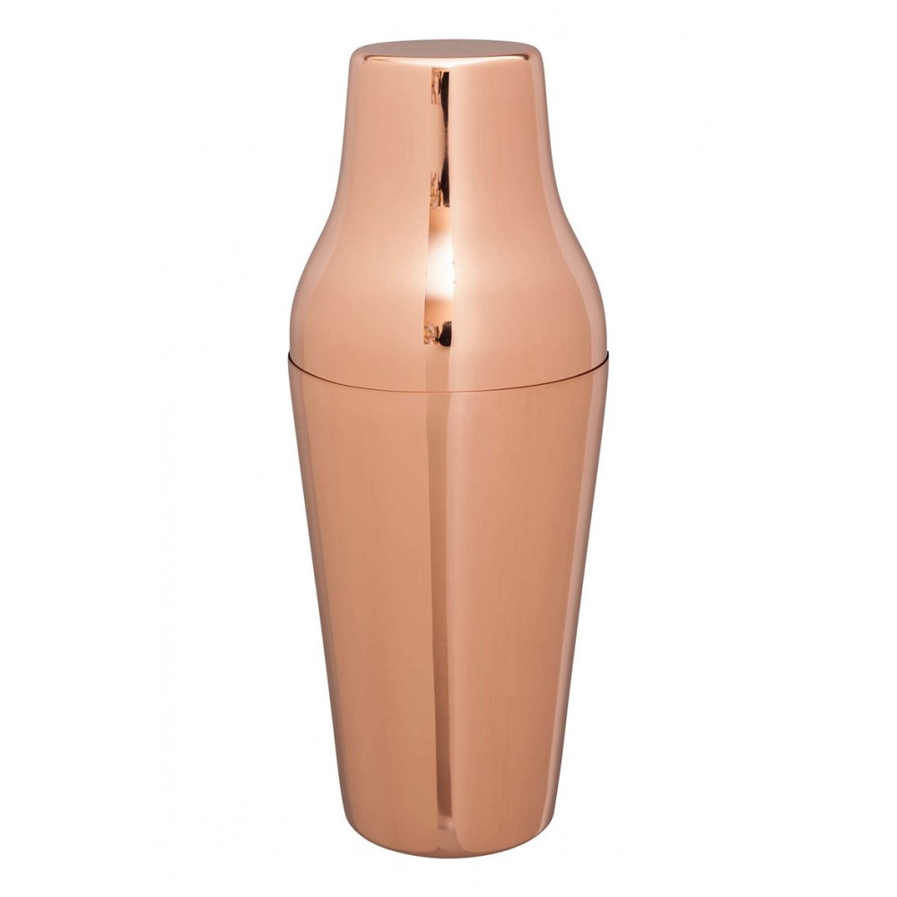 French Shaker Copper Plated (3328)