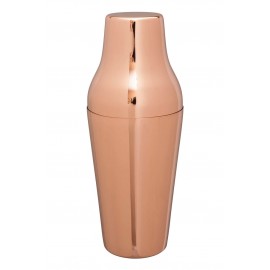 French Shaker Copper Plated (3328)