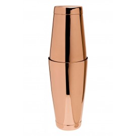 Copper Plated 28oz/18oz Boston Can Set (3346)
