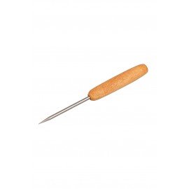 Ice Pick Wooden Handle Single Point (3353)