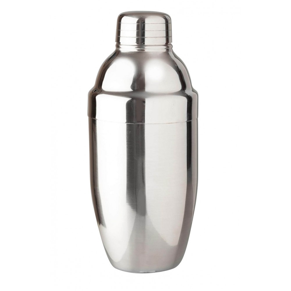 Piccolo Cocktail Shaker 600ml Stainless Steel (3355)