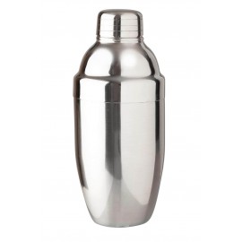 Piccolo Cocktail Shaker 600ml Stainless Steel (3355)