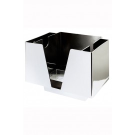 Bar Organiser 3 Part Chrome