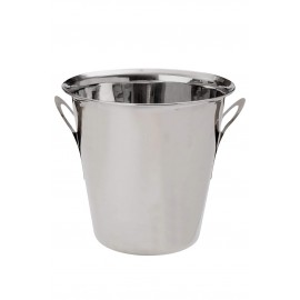 Stainless Steel Tulip Wine Bucket - 4.5 Litre (3496)