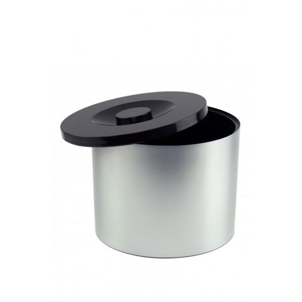 6 Litre Plastic Ice Bucket Foil Wrapped (3497)