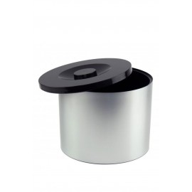 6 Litre Plastic Ice Bucket Foil Wrapped (3497)