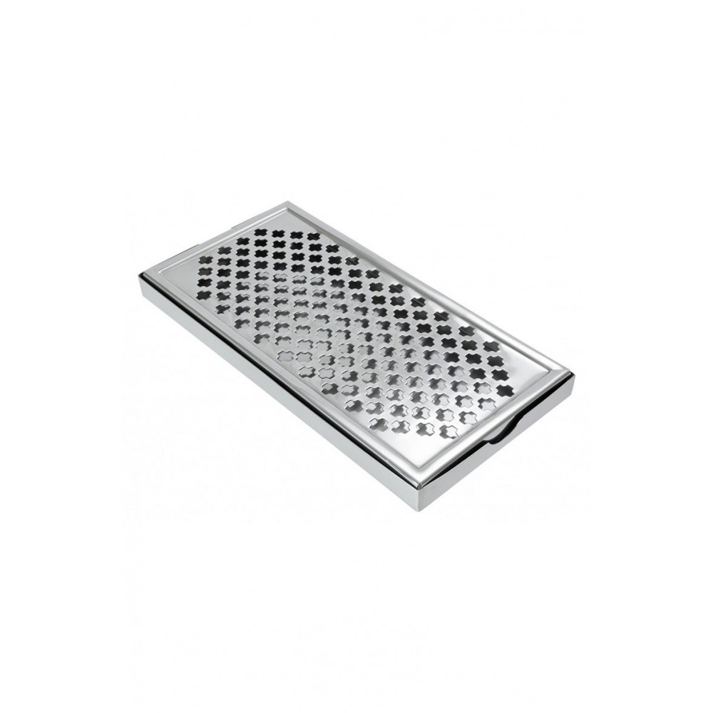 Stainless Steel Drainer Tray 12 X 6 Inch (3503)