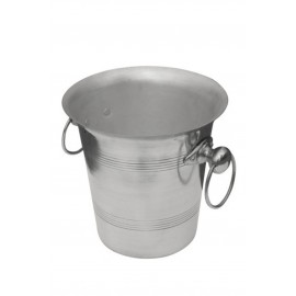 Aluminium Champagne Bucket - 4 Litre/7 Pint (3508)
