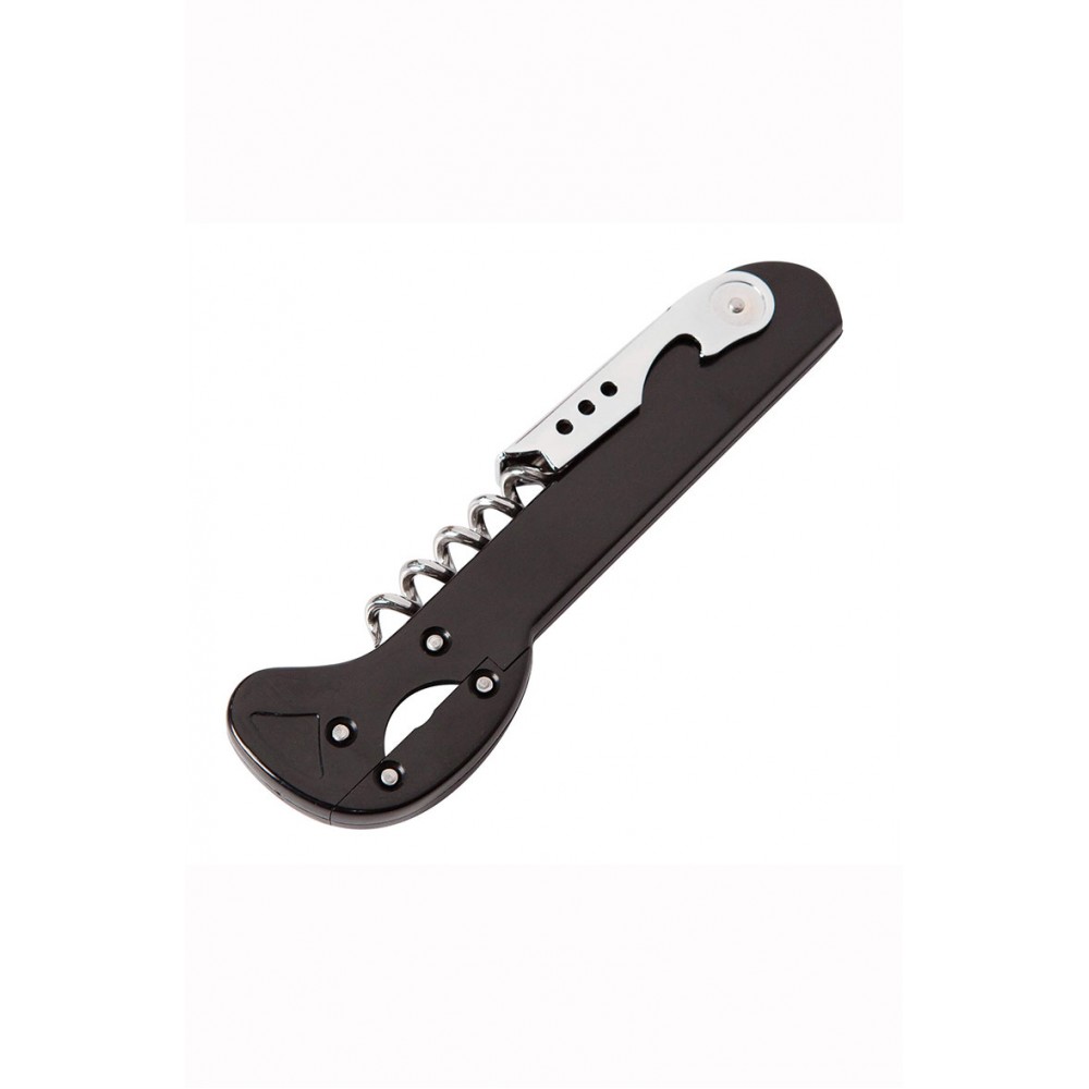 Black Pirouette Corkscrew (3518A)